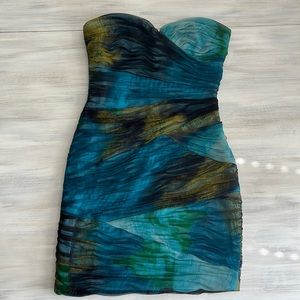 BCBG Cocktail Mini Dress